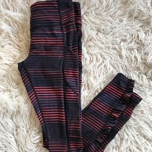 Lululemon 6 speed tights EUC